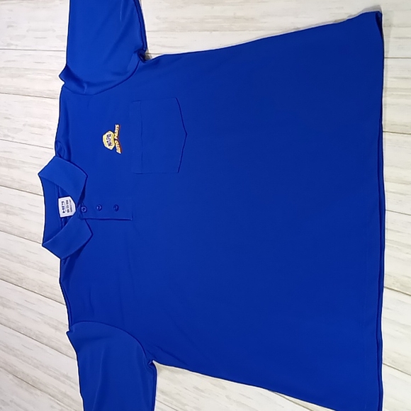 NAPA Auto Parts Breathable Polo Shirt Size Medium - Picture 7 of 16